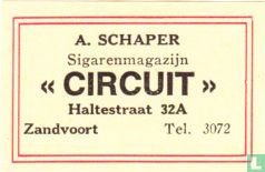 Sigarenmagazijn Circuit - A. Schaper