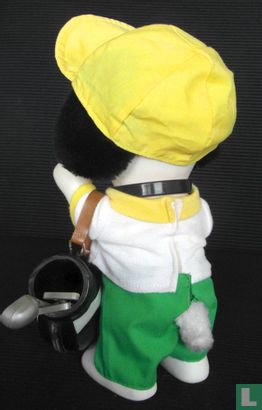 Snoopy "Collector Dolls" Golfer - Afbeelding 2