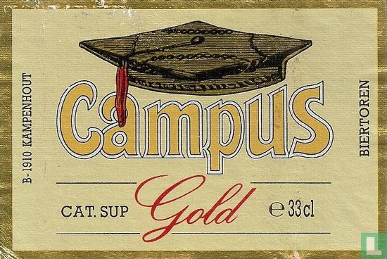 Campus Gold - Afbeelding 1