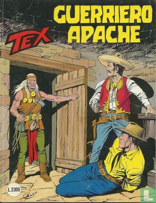 Guerriero apache - Afbeelding 1