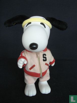 Snoopy "Collector Dolls" Jogger - Image 1