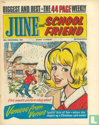 June and School Friend 249 - Afbeelding 1