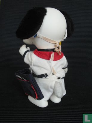 Snoopy "Collector Dolls" Tennisspeler - Bild 2