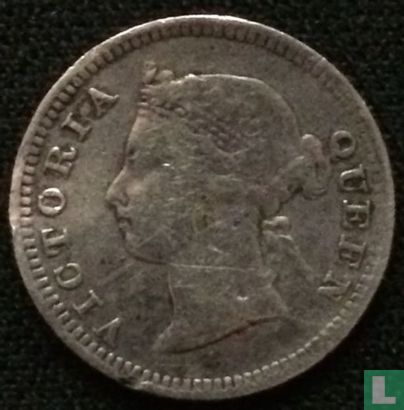 Mauritius 10 Cent 1886 - Bild 2