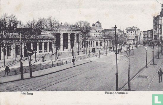 Aachen  Elisenbrunnen - Image 1