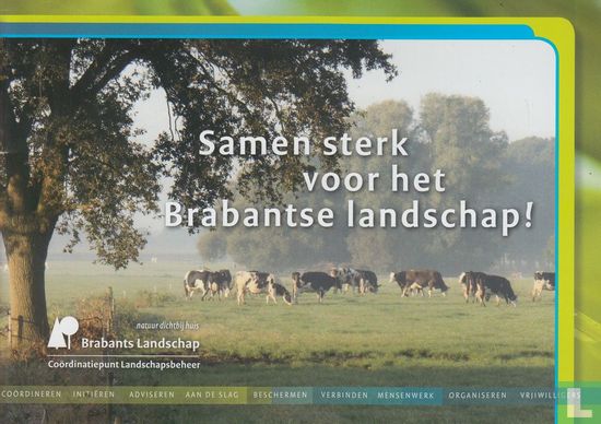 Samen sterk voor het Brabantse landschap! - Afbeelding 1