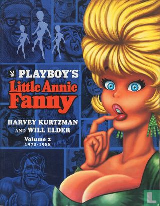 Playboy's Little Annie Fanny 2 - Afbeelding 1