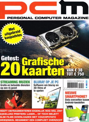 PCM Personal Computer Magazine 2 - Image 1