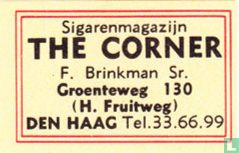 Sigarenmagazijn The Corner - F. Brinkman