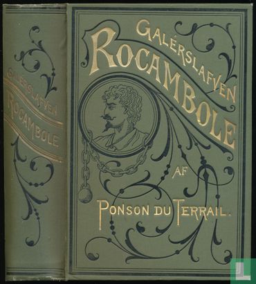 Galerslafven Rocambole, Vol. 2 - Afbeelding 1