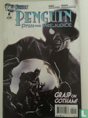 Penguin: Pain and Prejudice 2 - Image 1