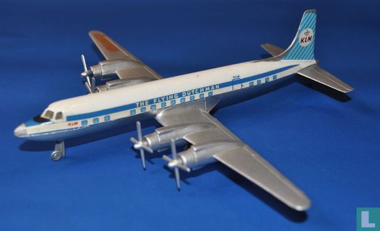 KLM DC 7  PH-DSJ - Image 1