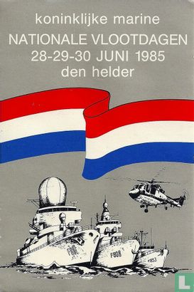 Nationale vlootdagen 1985