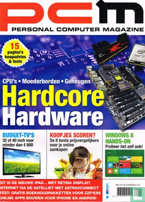 PCM Personal Computer Magazine 4 - Afbeelding 1