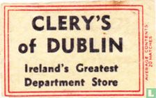 Clery's of Dublin