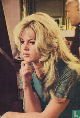 Brigitte Bardot  