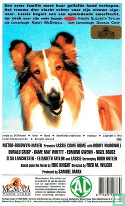 Lassie heeft heimwee - Afbeelding 2