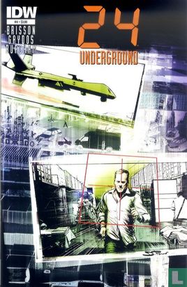 Underground 4 - Afbeelding 1