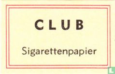 Club Sigarettenpapier