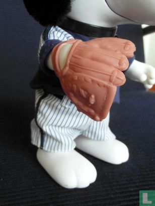 Snoopy "Collector Dolls" Honkbalspeler - Image 3
