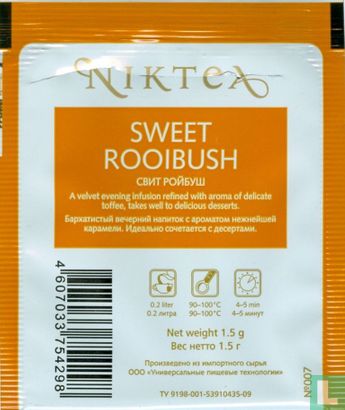 Sweet Rooibush - Image 2