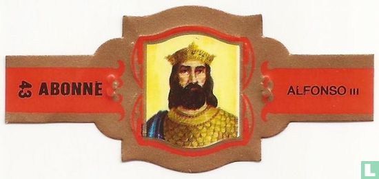 Alfonso III  - Bild 1