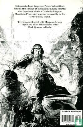 Prince Valiant in the Days of King Arthur 3 - Afbeelding 2