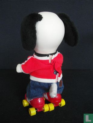Snoopy "Collector Dolls" Rolschaaster - Image 2