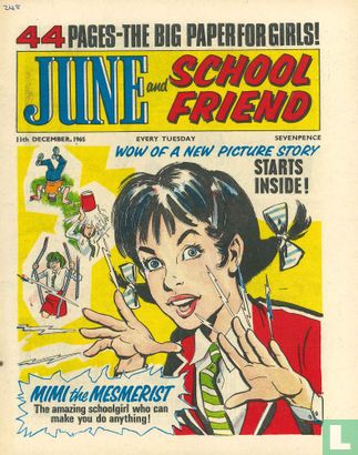 June and School Friend 248 - Afbeelding 1