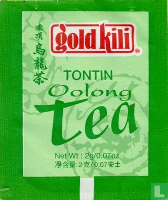 Tontin Oolong Tea - Image 1