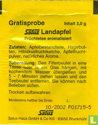 Landapfel - Image 2