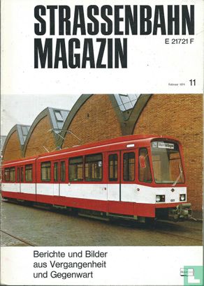 Strassenbahn magazin 11 - Afbeelding 1