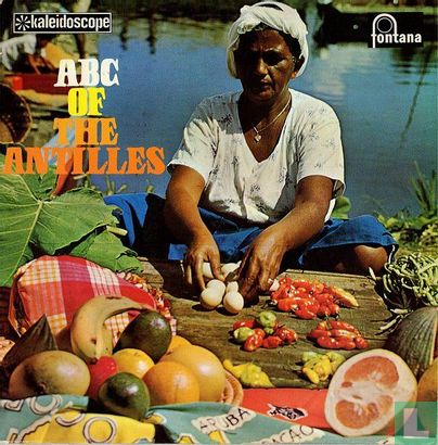 ABC of the Antilles - Afbeelding 1