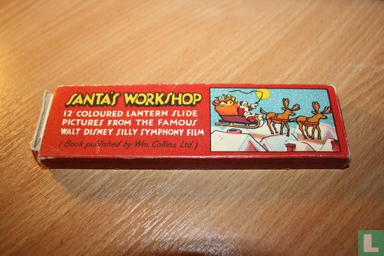 Mickey Mouse Santa's workshop - Image 1