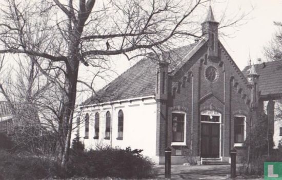 Westzaan Chr. Geref. Kerk - Bild 1