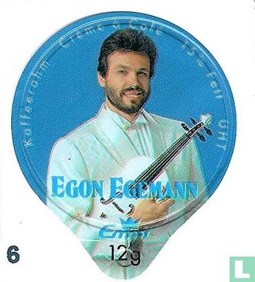 Egon Egemann  