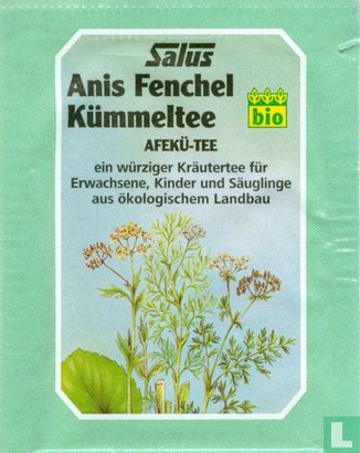 Anise-Fennel-Kümmeltee - Image 1