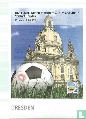 FIFA Women's World Cup Germany 2011 - Bild 3
