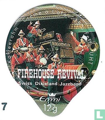 Firehouse Revival Swiss Dixieland Jazzband   