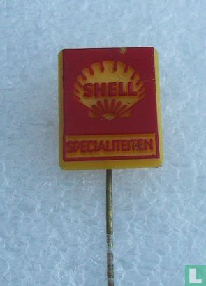Shell specialiteiten [rood op geel]