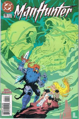 Manhunter 11 - Image 1