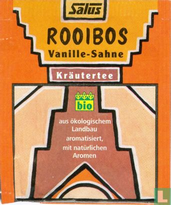 Rooibos Vanille-Sahne - Afbeelding 1