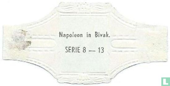 Napoleon in Bivak. - Bild 2