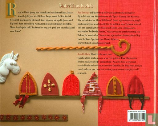 Sinterklaas is ziek - Afbeelding 2