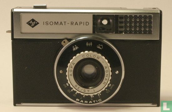 Isomat/Rapid type 2 - Image 1