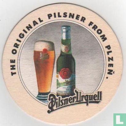 The Original Pilsner from Plzen - Afbeelding 1