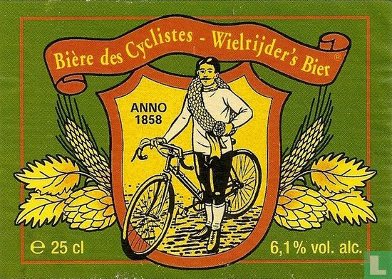 Bière des Cyclistes - Wielrijder's bier - Image 1