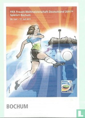 FIFA Women's World Cup Germany 2011 - Bild 3