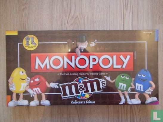 M&M's Collector's Edition - Image 1