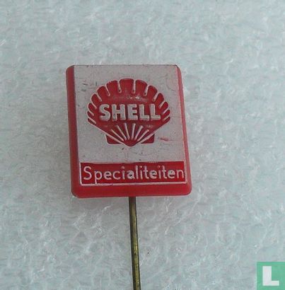 Shell specialiteiten [wit op rood]